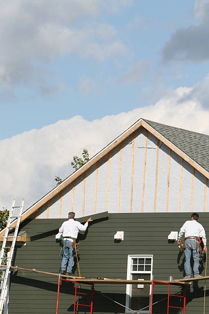 Best Aluminum Siding Installation  in Onalaska, TX